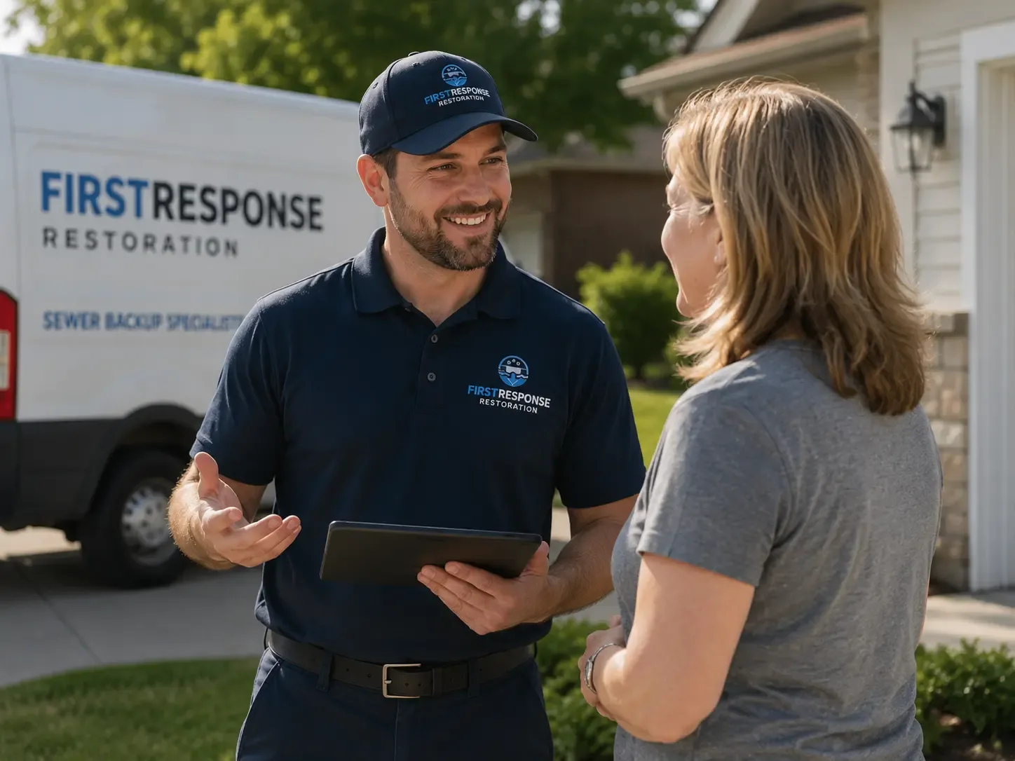 Kelley, IA Sewer Backup Cleanup Q&A